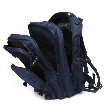 Apex Ritual – タクティカルMOLLEハンティングバックパック 25L/50L – EDC ジム＆アウトドアハイキングリュックサック ボトルホルダー付き