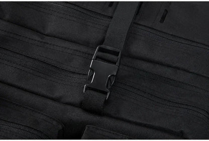 25L/45L Tactical Backpack Outdoor for Women/men Laser Cut Molle Hiking 3Day pack School Bag Gym Rucksack with Dual Cup Holder