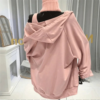 Shorts Three 3 Piece Sets Women Casual Vest Drawstring Short Hooded Zipper Jacket Sportswear Suits Y2k Streetwear Sports Hoodies