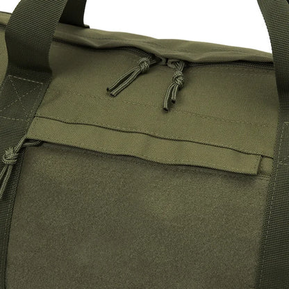 Apex Ritual 40L Gym Duffle Bag – Travel Sports Bag with Shoe Compartment