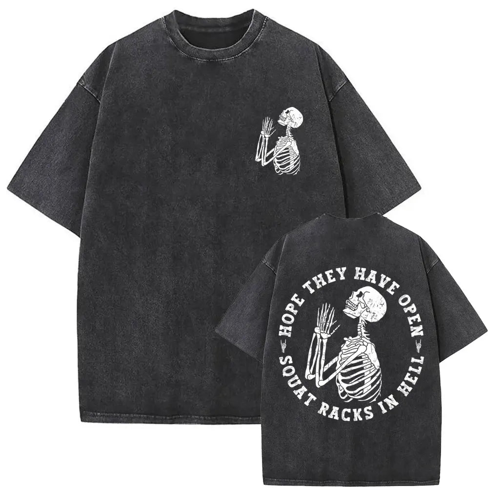 Apex Ritual – Anti Social Lifting Club スケルトン ジム ポンプ カバー Tシャツ – 面白いヴィンテージ ボディービル Tシャツ