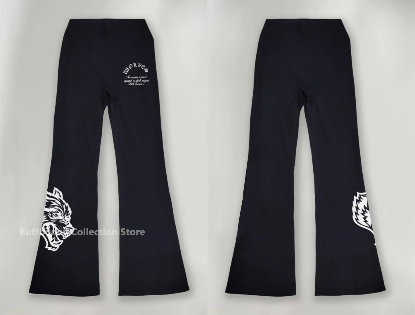 DARC SPORT Yoga Flare Pants - Summer Quick-Drying Wide Leg Pants with Tight Fit, High Waist, Show Long Legs, Sporty and Casual P