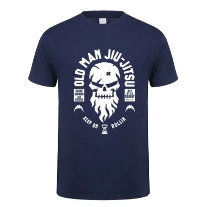 Apex Ritual – ブラジリアン柔術トレーニングTシャツ – 半袖速乾スポーツトップス