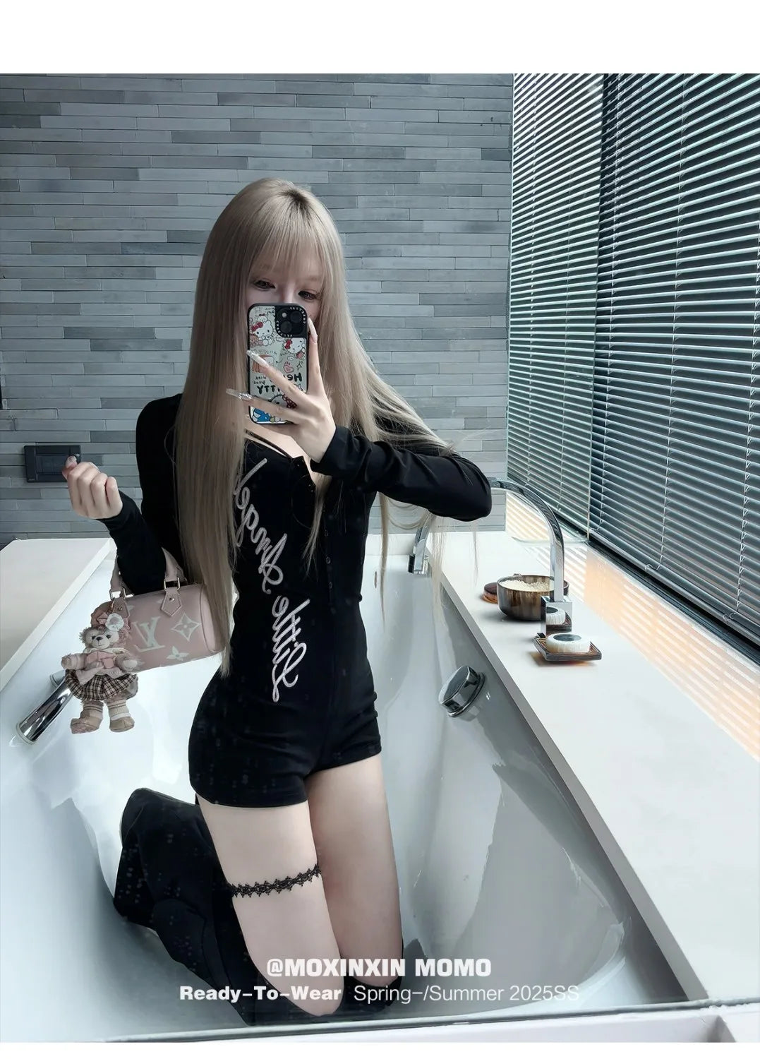 Women's Sporty Slim Fit Jumpsuit Shorts