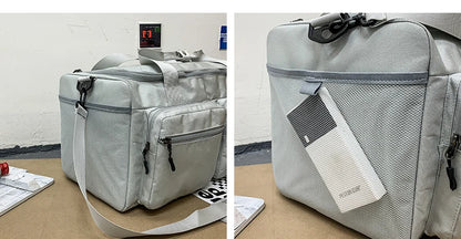Apex Ritual Oxford Travel Duffle – Lightweight Water-Resistant Gym & Weekender Bag