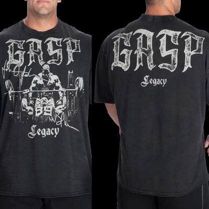 Apex Ritual – ユニセックス コットンストリートウェアTシャツ – ジム＆カジュアル グラフィックTシャツ