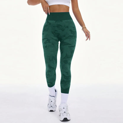 Women's Workout Slim Fit High-Waist Yoga Pants