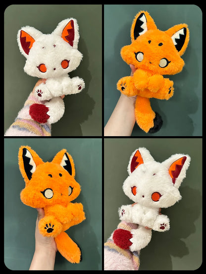 2026 New Release: Alice Dark Messenger Original Design Wind Doll Plush Cute Animal Plush Doll Trendy Toy