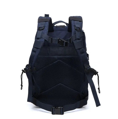 Apex Ritual – タクティカルMOLLEハンティングバックパック 25L/50L – EDC ジム＆アウトドアハイキングリュックサック ボトルホルダー付き