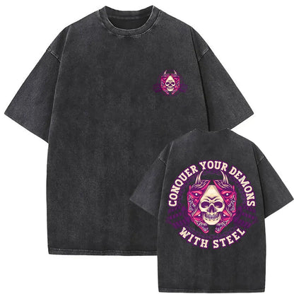 Apex Ritual – Anti Social Lifting Club スケルトン ジム ポンプ カバー Tシャツ – 面白いヴィンテージ ボディービル Tシャツ