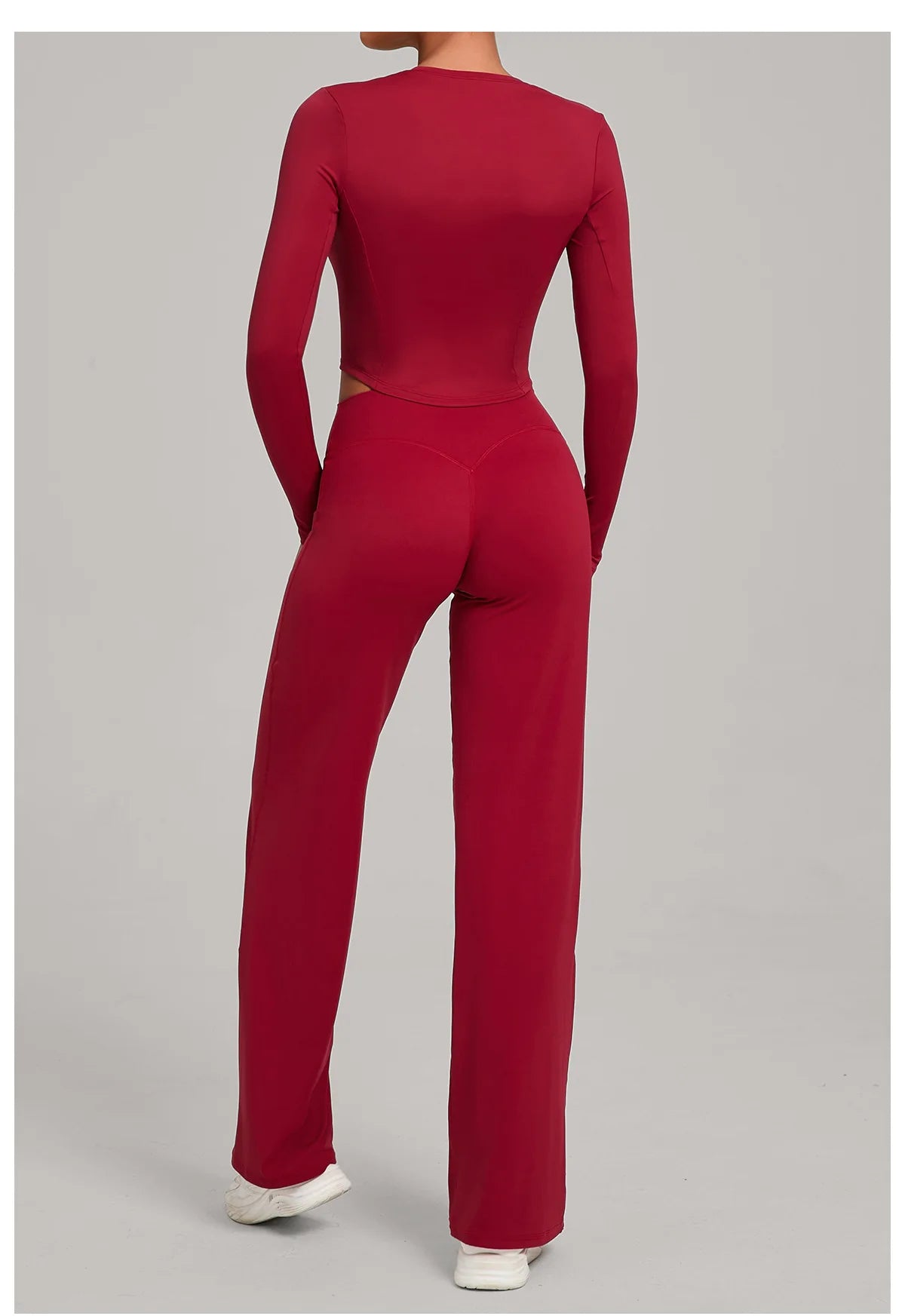 Women's Quick-Dry Workout Two-Piece Set