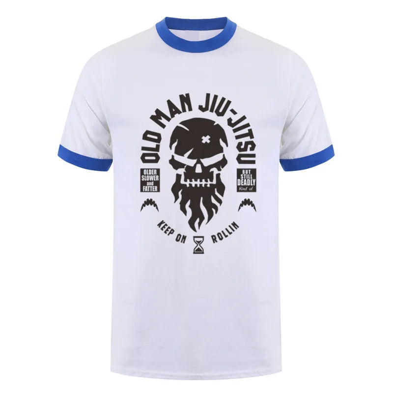 Apex Ritual – ブラジリアン柔術トレーニングTシャツ – 半袖速乾スポーツトップス