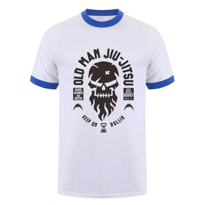 Apex Ritual – ブラジリアン柔術トレーニングTシャツ – 半袖速乾スポーツトップス