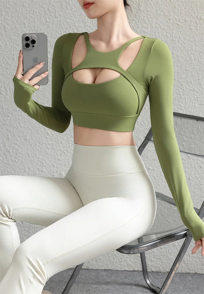 Women's Workout Wide-Leg Slim Fit Yoga Pants