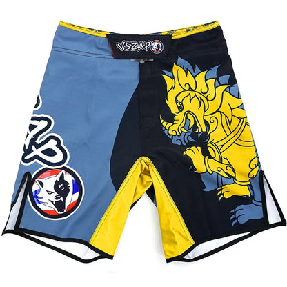 Apex Ritual – MMAファイトショーツ – ムエタイ BJJ グラップリング 散打 ボクシング トレーニングトランクス
