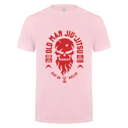 Apex Ritual – ブラジリアン柔術トレーニングTシャツ – 半袖速乾スポーツトップス