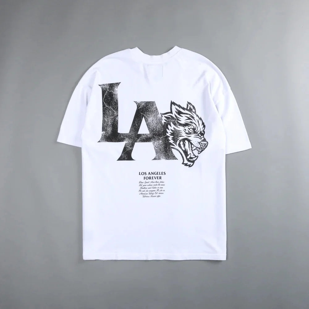 DARC SPORT Printed Loose Round-neck T-shirt for Men - New Style Casual Shirt with Long Sleeve