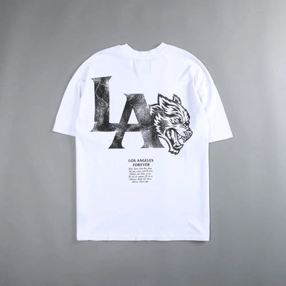 DARC SPORT Printed Loose Round-neck T-shirt for Men - New Style Casual Shirt with Long Sleeve