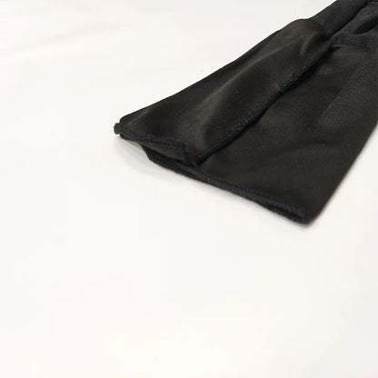 Women's Off-Shoulder Flare-Sleeve Crop Top