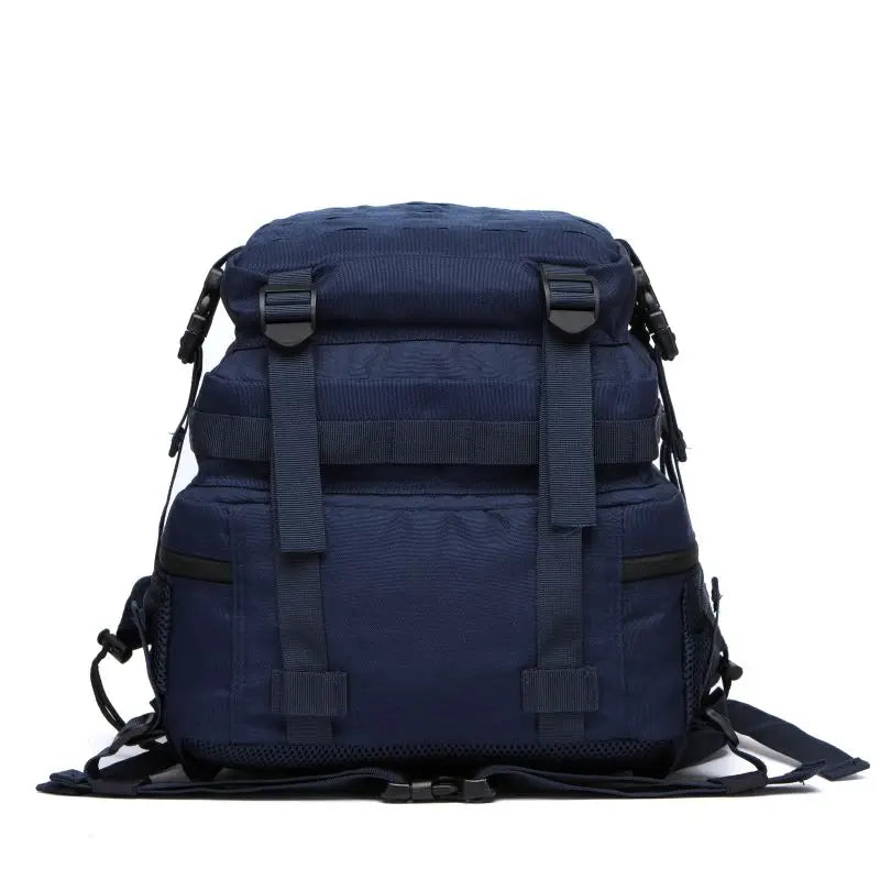 Apex Ritual – タクティカルMOLLEハンティングバックパック 25L/50L – EDC ジム＆アウトドアハイキングリュックサック ボトルホルダー付き
