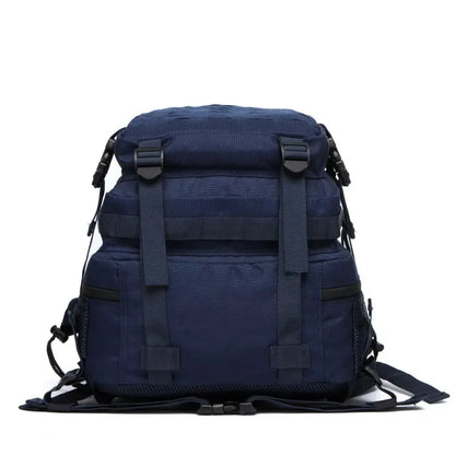 Apex Ritual – タクティカルMOLLEハンティングバックパック 25L/50L – EDC ジム＆アウトドアハイキングリュックサック ボトルホルダー付き