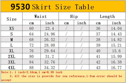Women's Pink Plaid Gothic Mini Skirt