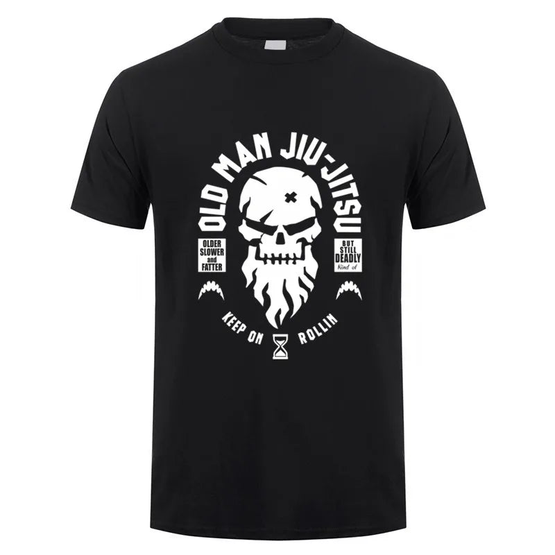 Apex Ritual – ブラジリアン柔術トレーニングTシャツ – 半袖速乾スポーツトップス