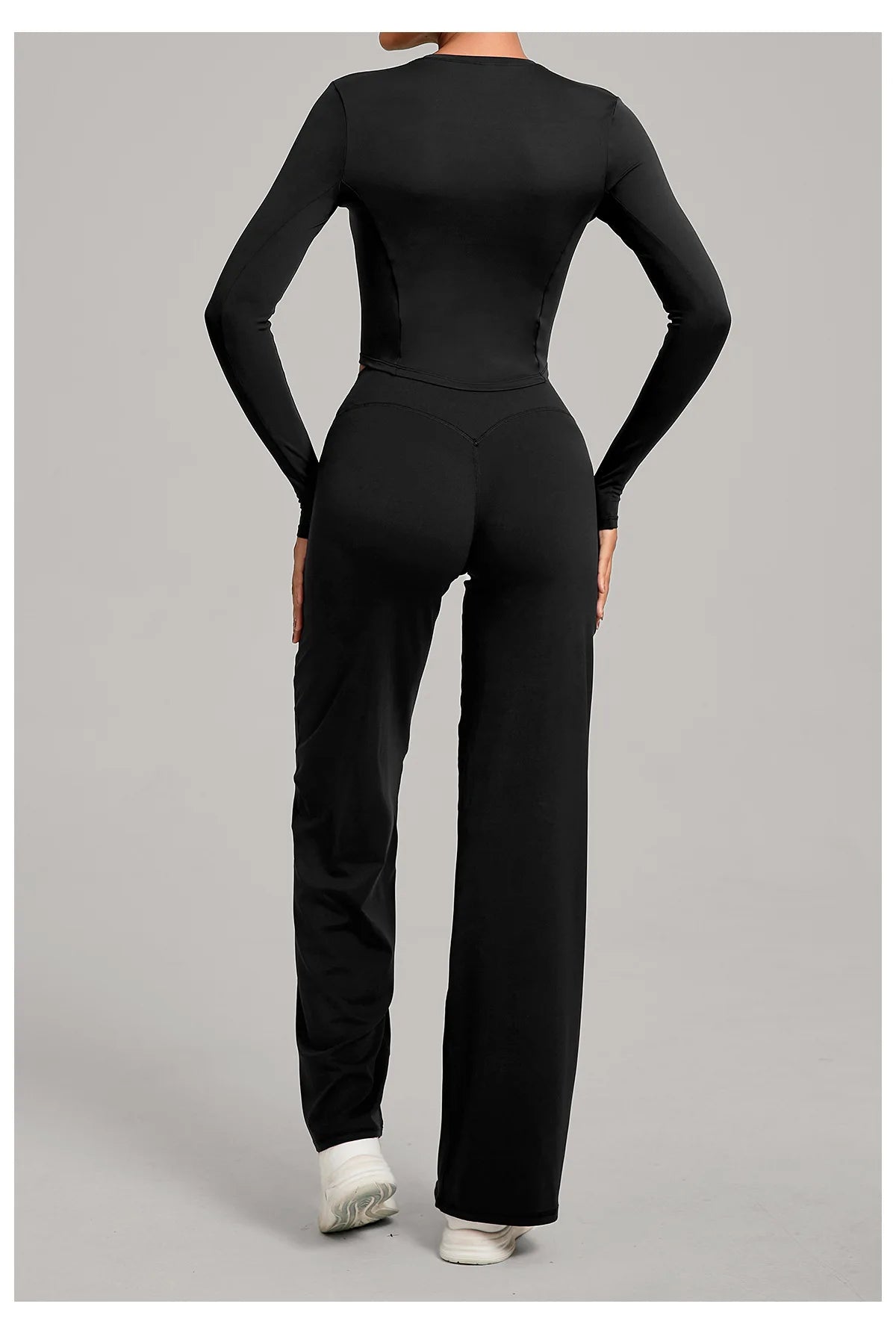 Women's Quick-Dry Workout Two-Piece Set