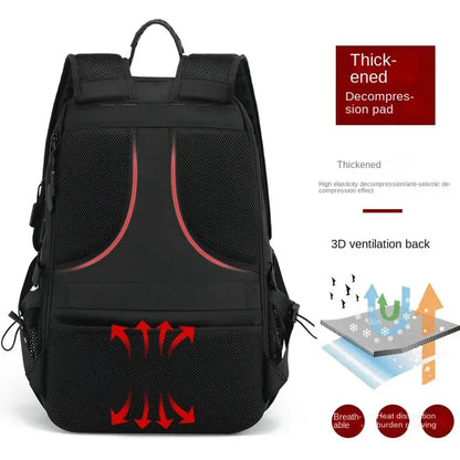 50L 60L 80L Travel Backpack for Women and Men Large Capacity Outdoor Waterproof Men's Business Trip Backpacks Women's Laptop Bag