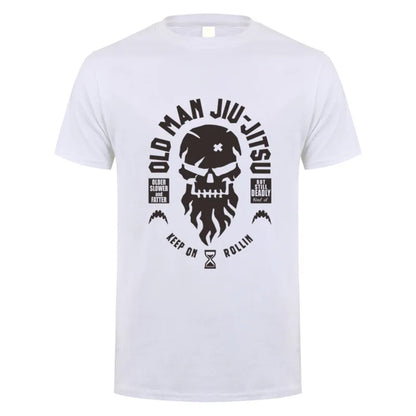Apex Ritual – ブラジリアン柔術トレーニングTシャツ – 半袖速乾スポーツトップス