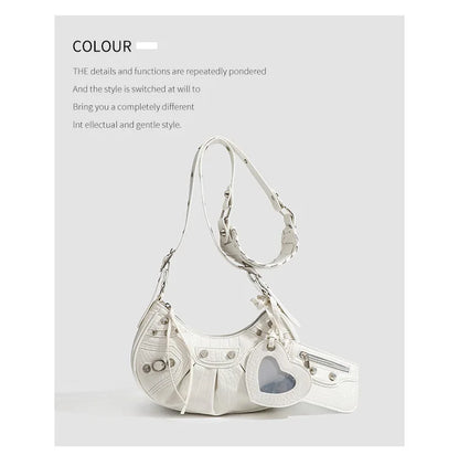 Underarm Bags Crossbody Bag for Women Shoulder Bag Retro Purse and Handbags Designer Bags Dinner Bags Сумка Женская Bolsos Mujer