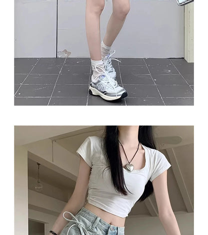 High Waist A-Line Denim Shorts Women's Summer New Style Half-length Skirt Sexy Girls Casual Comfortable Korean Version Short ...