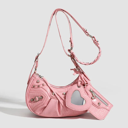 Underarm Bags Crossbody Bag for Women Shoulder Bag Retro Purse and Handbags Designer Bags Dinner Bags Сумка Женская Bolsos Mujer