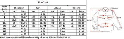 Ice Shirts Shirt Men Fashion Social Mens Dress Shirt Korean Loose Solid Color Long Sleeve Shirts Mens Casual Shirts M-2XL