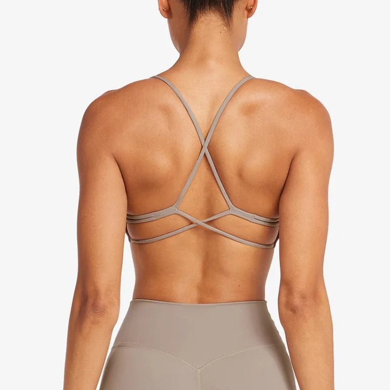 Women's Workout Wide-Leg High-Waist Two-Piece Set