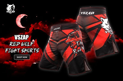 Apex Ritual – MMAファイトショーツ – ムエタイ BJJ グラップリング 散打 ボクシング トレーニングトランクス