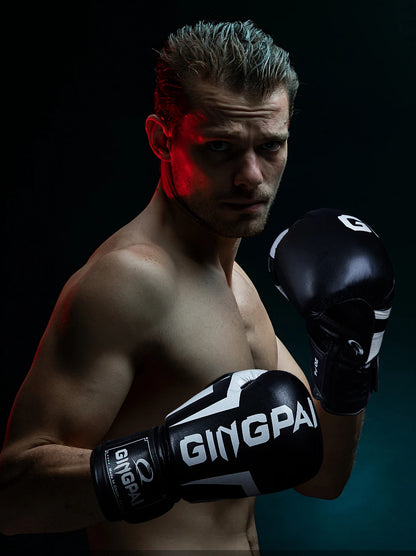 Apex Ritual – 子供、女性、男性向け6～12オンスボクシンググローブ – ムエタイ MMA スパーリング＆キックボクシングミット