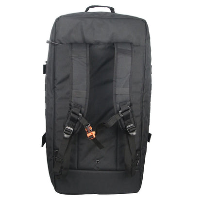 25L 45L 80L Sport Travel Bag Molle Tactical Backpack Gym Fitness Bag Large Duffle Bags for Camping Hunting Fishing