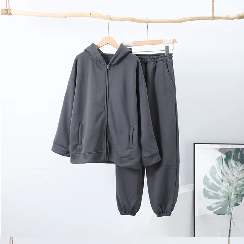 Women's Workout Slim Fit Two-Piece Set