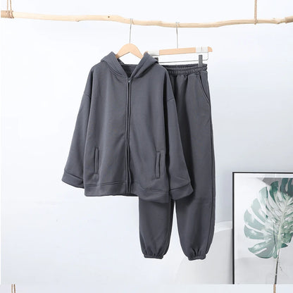 Women's Workout Slim Fit Two-Piece Set