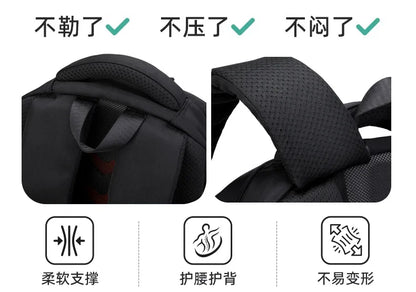 NEW Children School Bags Teenage Boys Kids Backpack Middle High School Students School Backpacks Outdoor Travel Book Bag Mochila