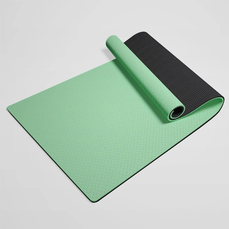 Apex Ritual Yoga Mat – Extra-Thick Anti-Slip Exercise & Fitness Mat