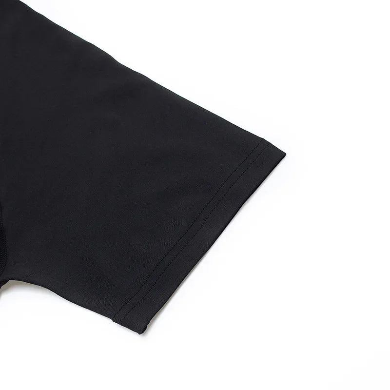 Apex Ritual MMA Compression Set – Quick-Dry Rashguard & Shorts for Combat Training