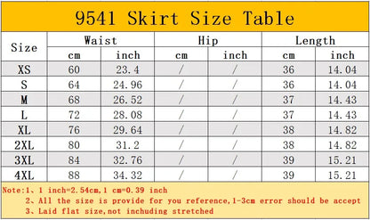 Women's Pink Plaid Gothic Mini Skirt