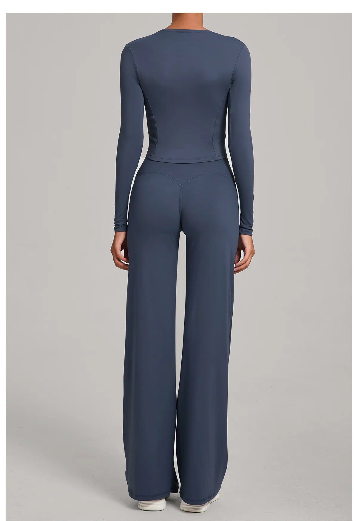 Women's Quick-Dry Workout Two-Piece Set