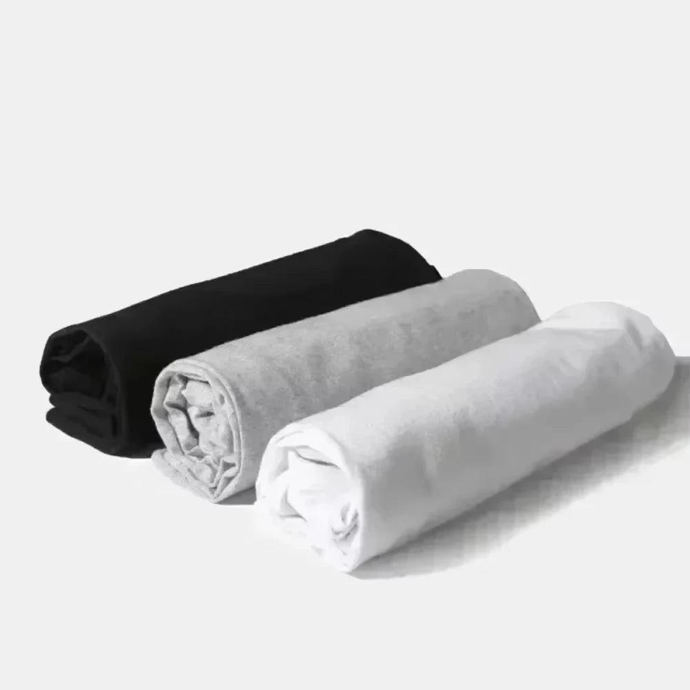 2026 Fitness man's loose sports T-shirt. Made of cotton, it is comfortable and suitable for sports enthusiasts.