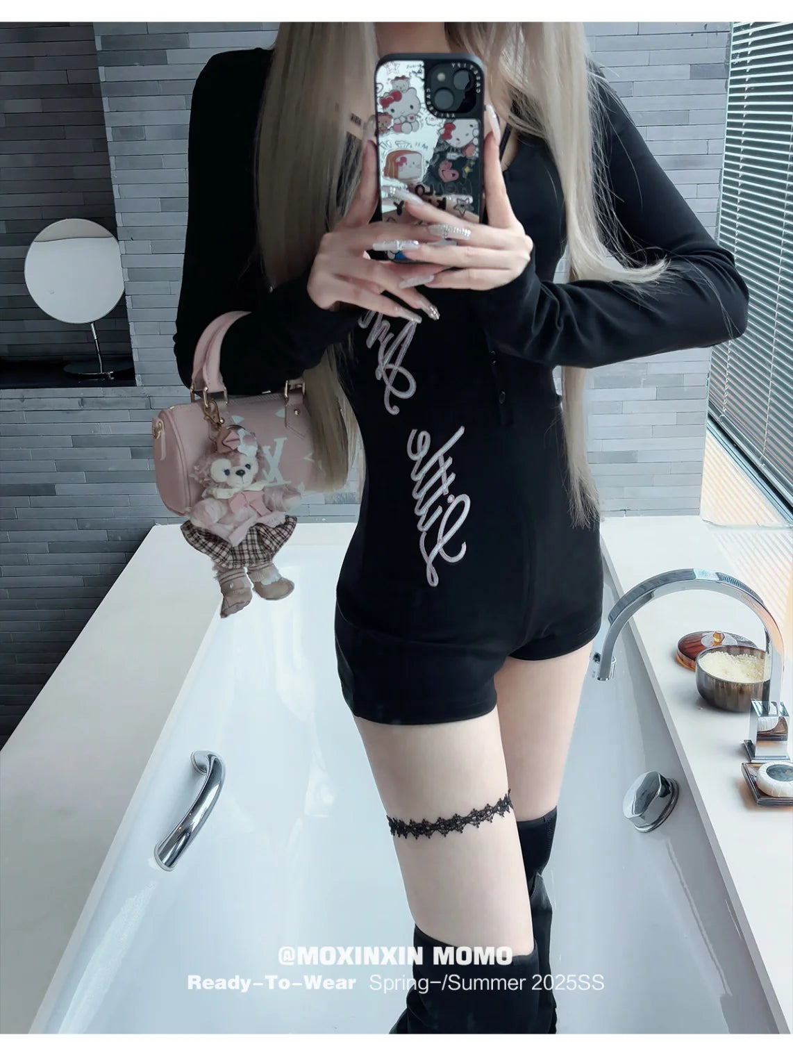 Women's Sporty Slim Fit Jumpsuit Shorts