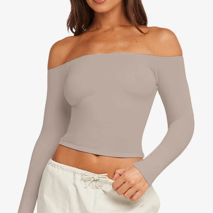 Women's Workout Wide-Leg High-Waist Two-Piece Set