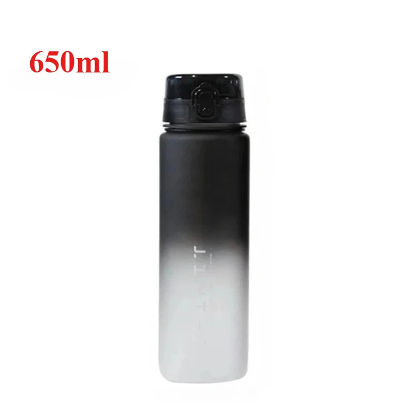 Apex Ritual – モチベーションを高めるスポーツウォーターボトル 500ml–1000ml – 漏れ防止 BPAフリー ジム用ドリンクボトル
