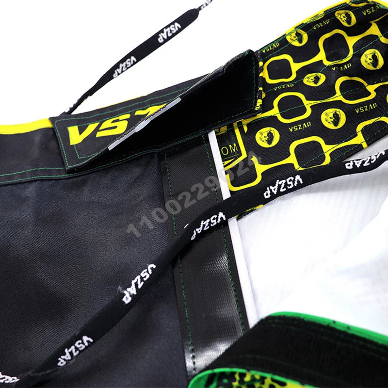 Apex Ritual – MMAファイトショーツ – ムエタイ BJJ グラップリング 散打 ボクシング トレーニングトランクス